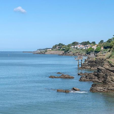Rez-De-Terrasse Face Mer Pour 4 Personnes 波尔尼克 外观 照片